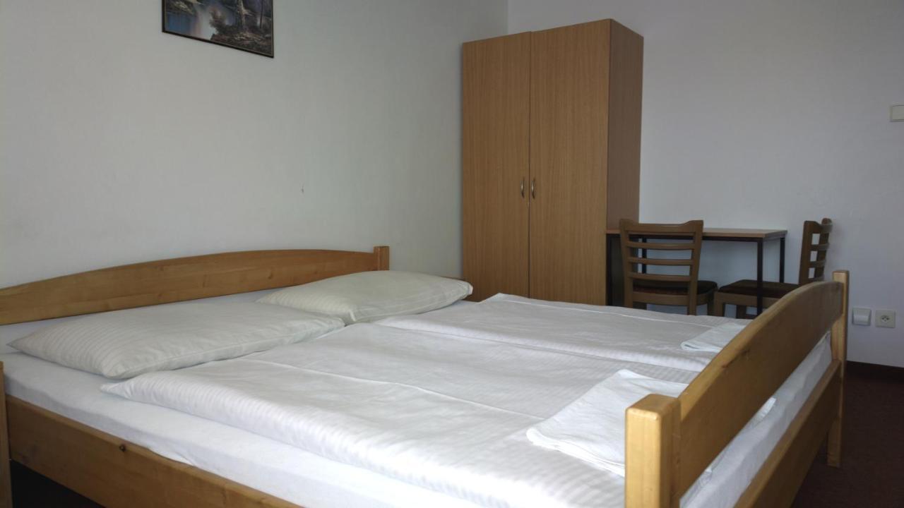 Penzion Lada Nová Bystřice 外观 照片